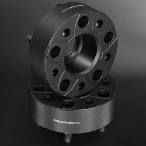 Land Rover Discovery Series 2 L318 98-04 5x120 70.1mm - 50mm Hubcentric Wheel Spacers