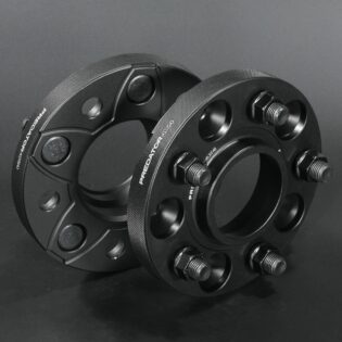 Land Rover Discovery 3 L319 04-09 5x120 72.6mm - 20mm Hubcentric Wheel Spacers