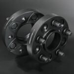 Land Rover Discovery 5 L462 2017+ 5x120 72.6mm - 25mm Hubcentric Wheel Spacers