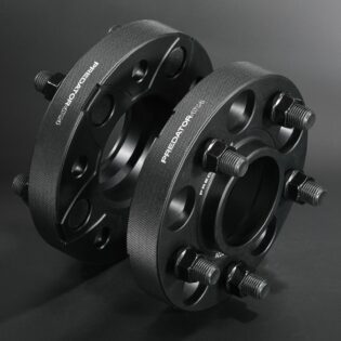 Range Rover Vogue L460 2021+ 5x120 72.6mm - 25mm Hubcentric Wheel Spacers