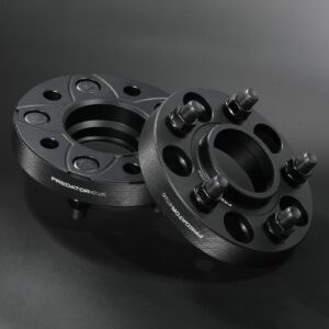 Range Rover Vogue L405 12-21 5x120 72.6mm - 25mm Hubcentric Wheel Spacers