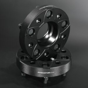Range Rover Vogue L460 2021+ 5x120 72.6mm - 30mm Hubcentric Wheel Spacers
