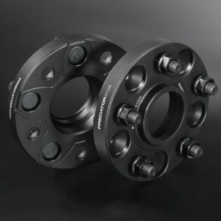 Honda CR-V MK3 06-10 5x114.3 64.1mm - 20mm Hubcentric Wheel Spacers