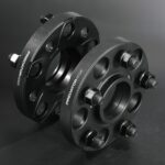 Honda CR-V MK4 11-15 5x114.3 64.1mm - 20mm Hubcentric Wheel Spacers