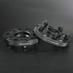 Honda CR-V MK2 01-06 5x114.3 64.1mm - 20mm Hubcentric Wheel Spacers