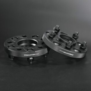 Honda CR-V MK2 01-06 5x114.3 64.1mm - 20mm Hubcentric Wheel Spacers