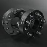 Honda CR-V MK5 16-22 5x114.3 64.1mm - 30mm Hubcentric Wheel Spacers