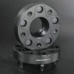 Honda CR-V MK4 11-15 5x114.3 64.1mm - 30mm Hubcentric Wheel Spacers