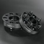 Honda CR-V MK2 01-06 5x114.3 64.1mm - 30mm Hubcentric Wheel Spacers