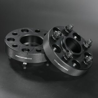 Honda CR-V MK2 01-06 5x114.3 64.1mm - 30mm Hubcentric Wheel Spacers