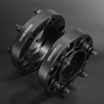 Toyota Land Cruiser 90 Series 96-02 6x139.7 106.1mm - 30mm Hubcentric Wheel Spacers