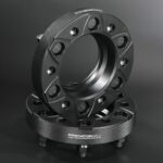 Toyota Land Cruiser 150 Series 09-13 6x139.7 106.1mm - 30mm Hubcentric Wheel Spacers