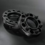 Toyota Land Cruiser 150 Series 13-17 6x139.7 106.1mm - 40mm Hubcentric Wheel Spacers