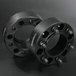 Toyota Land Cruiser 150 Series 2017+ 6x139.7 106.1mm - 50mm Hubcentric Wheel Spacers