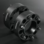 Toyota Land Cruiser 150 Series 09-13 6x139.7 106.1mm - 50mm Hubcentric Wheel Spacers