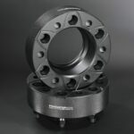 Toyota Land Cruiser 90 Series 96-02 6x139.7 106.1mm - 50mm Hubcentric Wheel Spacers