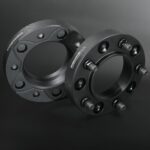 Toyota Land Cruiser J100 105 Series 98-07 5x150 110mm - 30mm Hubcentric Wheel Spacers