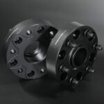 Mitsubishi Shogun 06-15 6x139.7 67.1mm - 40mm Hubcentric Wheel Spacers