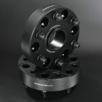 Mitsubishi Shogun 15-19 6x139.7 67.1mm - 40mm Hubcentric Wheel Spacers