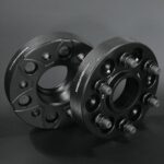 Nissan Pathfinder R51 05-12 6x114.3 66.1mm - 30mm Hubcentric Wheel Spacers