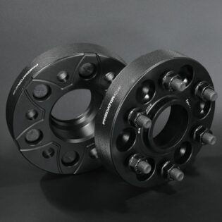 Nissan Pathfinder R51 05-12 6x114.3 66.1mm - 30mm Hubcentric Wheel Spacers