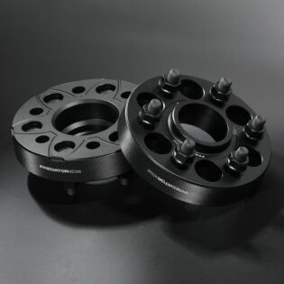 Nissan Navara D23 15-23 6x114.3 66.1mm - 30mm Hubcentric Wheel Spacers