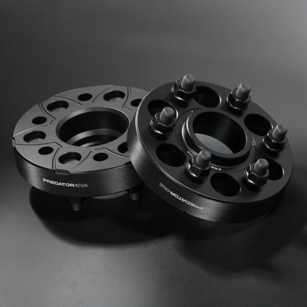 Nissan Navara D23 15-23 6x114.3 66.1mm - 30mm Hubcentric Wheel Spacers