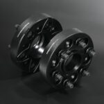 Mercedes X-Class 17-20 6x114.3 66.1mm - 30mm Hubcentric Wheel Spacers