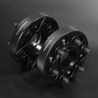 Mercedes X-Class 17-20 6x114.3 66.1mm - 30mm Hubcentric Wheel Spacers