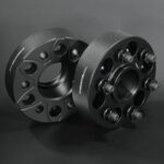 Nissan Pathfinder R51 05-12 6x114.3 66.1mm - 40mm Hubcentric Wheel Spacers