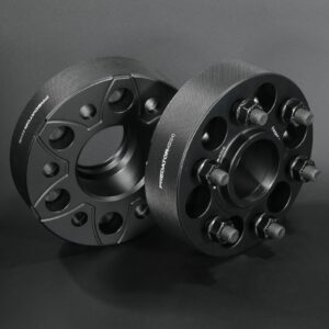 Nissan Navara D40 05-16 6x114.3 66.1mm - 40mm Hubcentric Wheel Spacers