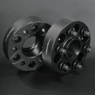 Nissan Pathfinder R51 05-12 6x114.3 66.1mm - 40mm Hubcentric Wheel Spacers