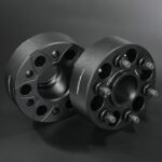 Nissan Navara D40 05-16 6x114.3 66.1mm - 50mm Hubcentric Wheel Spacers