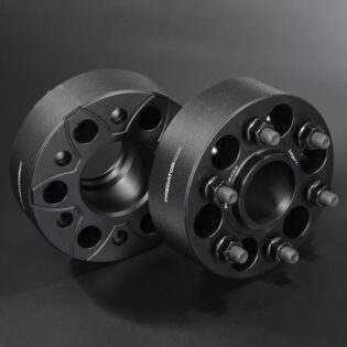 Nissan Pathfinder R51 05-12 6x114.3 66.1mm - 50mm Hubcentric Wheel Spacers