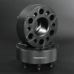 Mercedes X-Class 17-20 6x114.3 66.1mm - 50mm Hubcentric Wheel Spacers