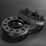 Isuzu D-Max MK3 RG 2021+ 6x139.7 100.1mm - 30mm Hubcentric Wheel Spacers
