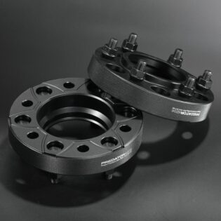 Isuzu D-Max MK3 RG 2021+ 6x139.7 100.1mm - 30mm Hubcentric Wheel Spacers