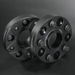 VW Touareg 7L 02-10 5x120 65.1mm - 30mm Hubcentric Wheel Spacers