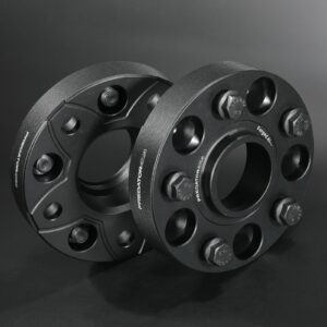 VW Amarok 10-20 5x120 65.1mm - 30mm Hubcentric Wheel Spacers