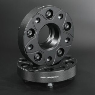 VW Transporter T5 03-15 5x120 65.1mm - 30mm Hubcentric Wheel Spacers