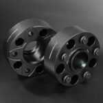 VW Amarok 10-20 5x120 65.1mm - 50mm Hubcentric Wheel Spacers