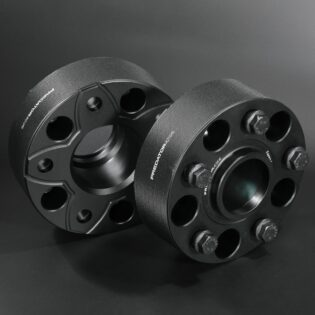 VW Amarok 10-20 5x120 65.1mm - 50mm Hubcentric Wheel Spacers