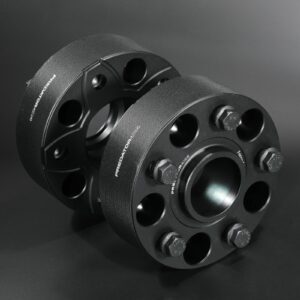 VW Transporter T5 03-15 5x120 65.1mm - 50mm Hubcentric Wheel Spacers