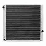 Predator4x4 High Flow Alloy Radiator To Fit Range Rover Vogue L322 4.4 V8 Petrol 02-06