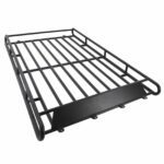 Predator4x4 2 Metre Iron Roof Storage Basket / Cage To Fit Land Rover Discovery 3 & 4 04-16
