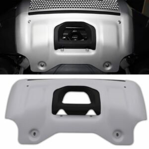 Predator4x4 Silver Front Bumper Guard To Fit Land Rover Defender L663 2020+