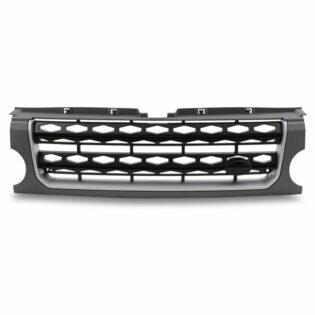 Predator4x4 Front Style Upgrade Black Grille To Fit Land Rover Range Rover Vogue 18-20