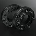 VW Amarok MK2 2022+ 6x139.7 93.1mm - 30mm Hubcentric Wheel Spacers