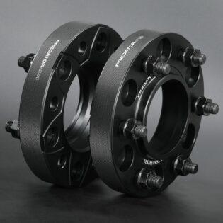 Ford Ranger T7 15-19 6x139.7 93.1mm - 30mm Hubcentric Wheel Spacers