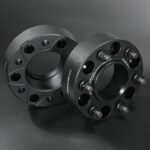 VW Amarok MK2 2022+ 6x139.7 93.1mm - 50mm Hubcentric Wheel Spacers